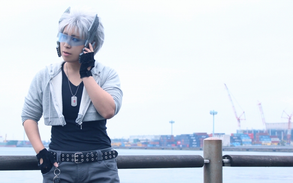 トランスフォーマー ジャズ 擬人化 コスプレイヤーズアーカイブ