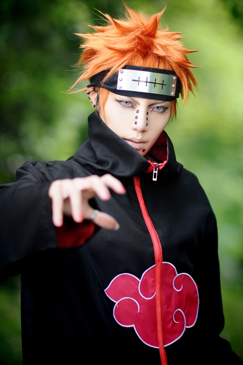 NARUTO-ナルト- ペイン - コスプレイヤーズアーカイブ