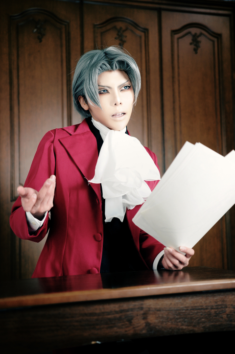 コスプレ写真詳細