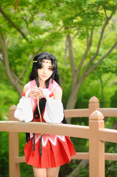 コードギアス 反逆のルルーシュ 皇神楽耶 R2私服 セーラー服 コスプレイヤーズアーカイブ