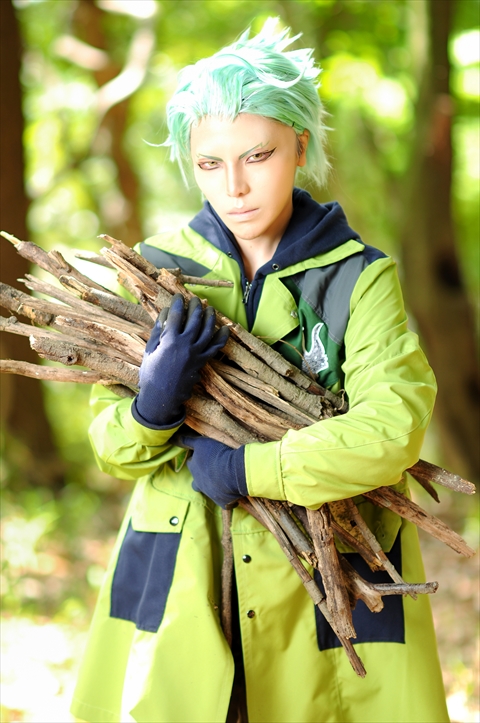 即購入不可‪✕‬】ツイステ セベク・ジグボルト コスプレ