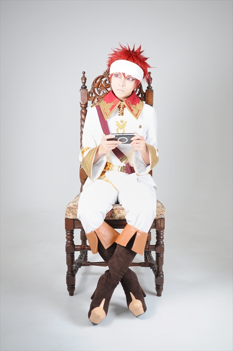 革命機ヴァルヴレイヴ クーフィア ドルシア軍服 コスプレイヤーズアーカイブ