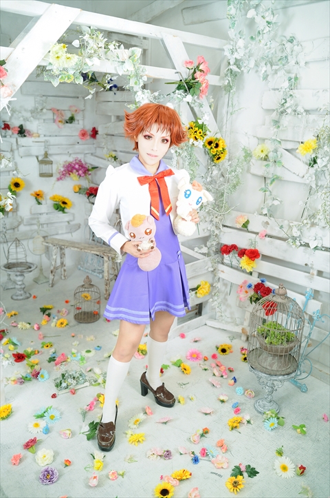 コスプレ衣装　Yesプリキュア5　サンクルミエール学園　夏制服　大きめ Amazon.co.jp: [S/D] LONGSHUMU コスプレ衣装 Yes!プリキュア5 サンク