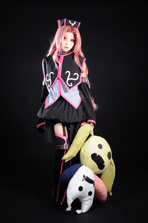 テイルズオブジアビス アリエッタ - コスプレイヤーズアーカイブ