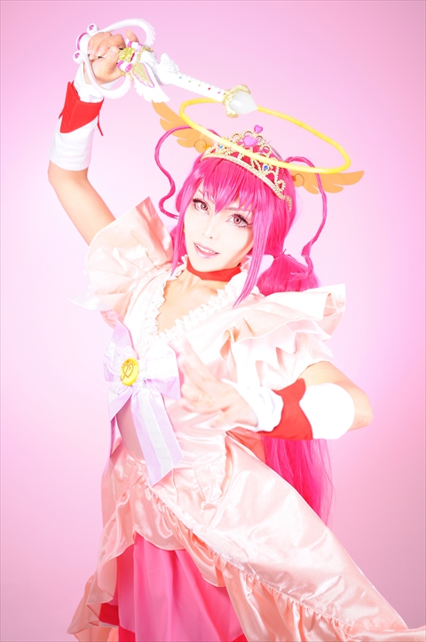 スマイルプリキュア! 星空みゆき(キュアハッピー)(プリンセス