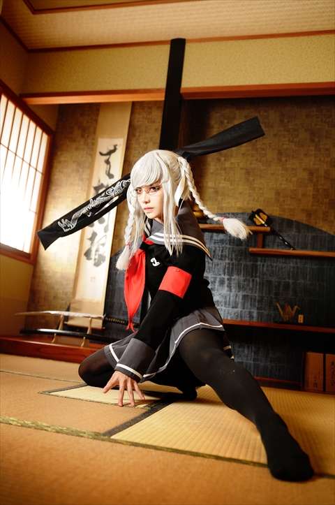 スーパーダンガンロンパ2 さよなら絶望学園 辺古山ペコ - コスプレ