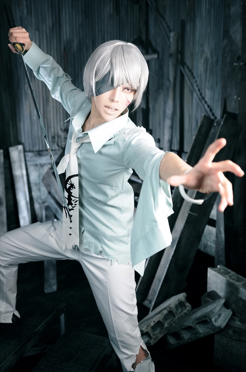 ダンガンロンパ3 The End of 希望ヶ峰学園 未来編 宗方京助 - コスプレ