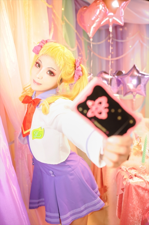 Yes!プリキュア5 春日野うらら(キュアレモネード)(サンクルミエール学園制服/夏) - コスプレイヤーズアーカイブ