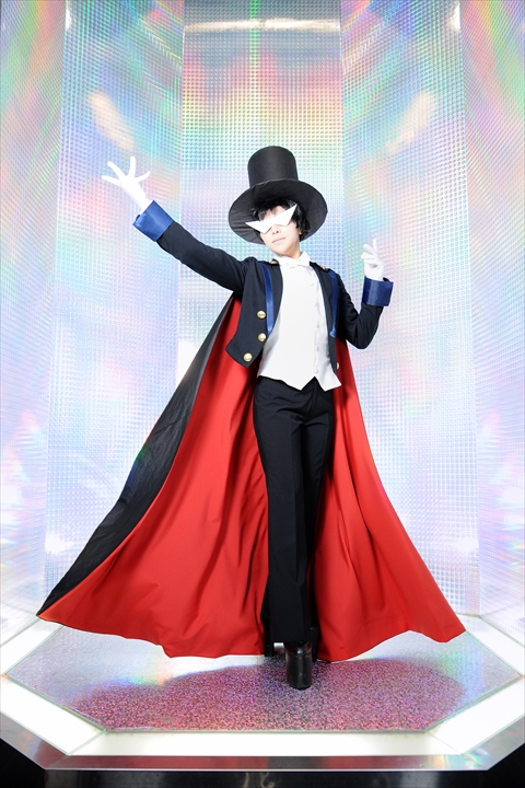 美少女戦士セーラームーン 地場衛(タキシード仮面)(タキシード