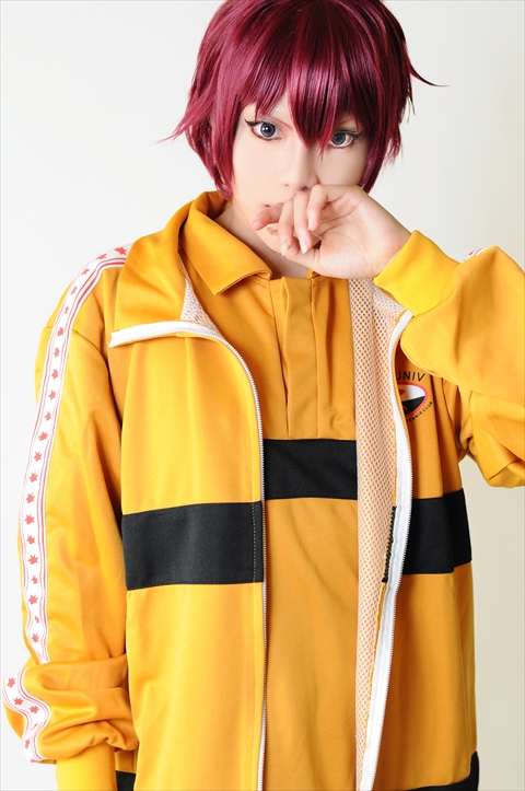 テニスの王子様 丸井ブン太(ジャージ) - コスプレイヤーズアーカイブ