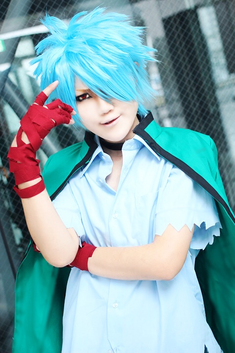 斉木楠雄のΨ難 海藤瞬 - コスプレイヤーズアーカイブ