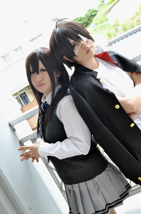 ヤンキー君とメガネちゃん 足立葉 コスプレイヤーズアーカイブ