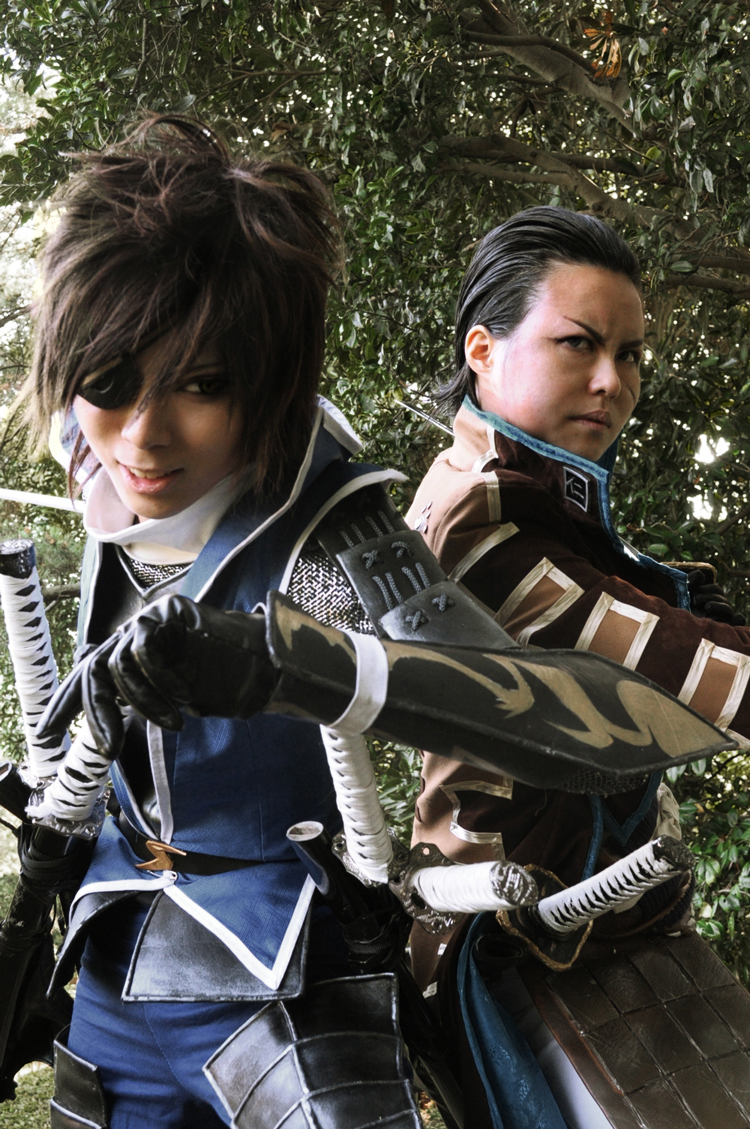 戦国basara 伊達政宗 コスプレイヤーズアーカイブ