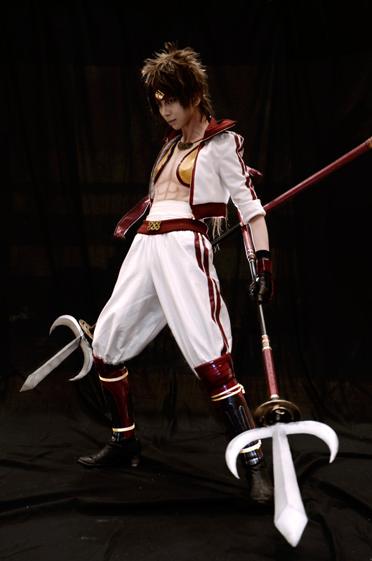 戦国basara4 真田幸村 第弐衣装 コスプレイヤーズアーカイブ