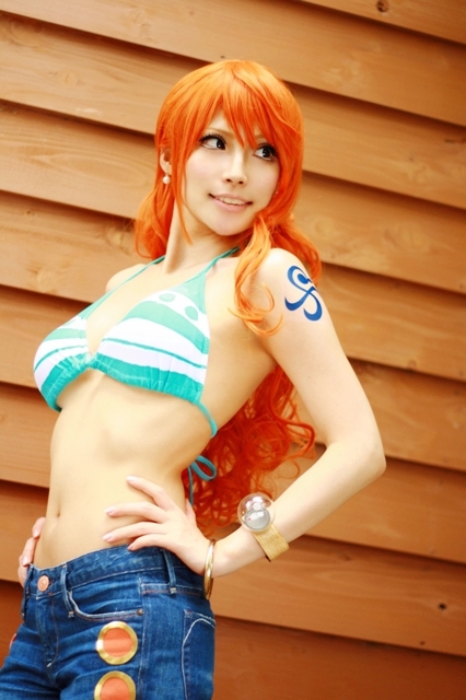 One Piece ナミ コスプレイヤーズアーカイブ