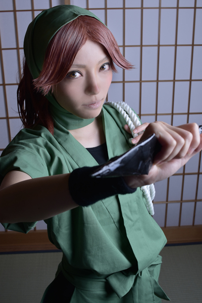 コスプレ写真詳細