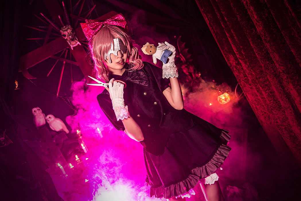 血界戦線 偏執王アリギュラ - コスプレイヤーズアーカイブ