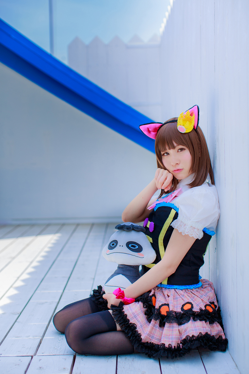 妖怪ウォッチ ニャーkb With ツチノコパンダ コスプレイヤーズアーカイブ