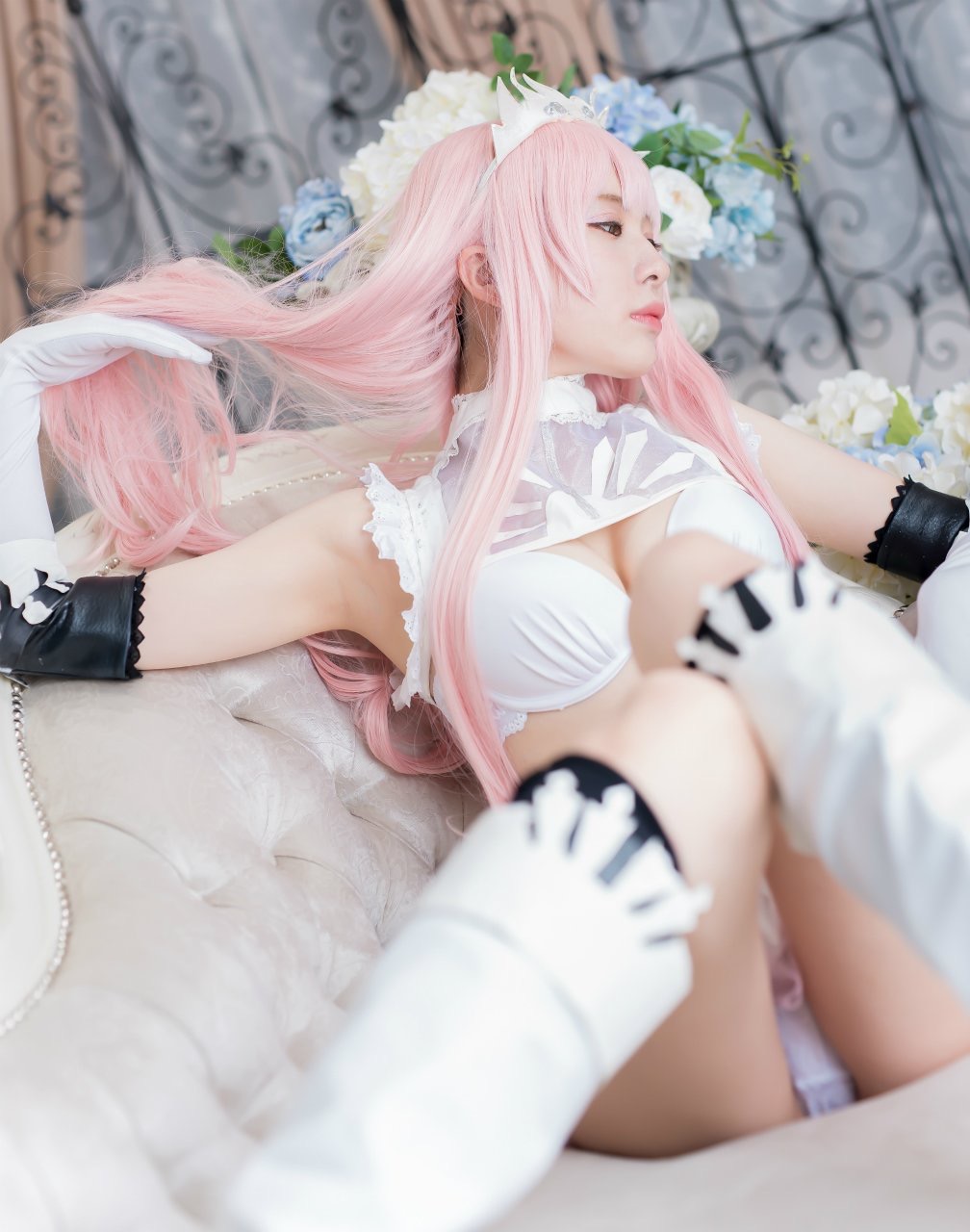 Fate Grand Order 女王メイヴ 第3再臨 コスプレイヤーズアーカイブ