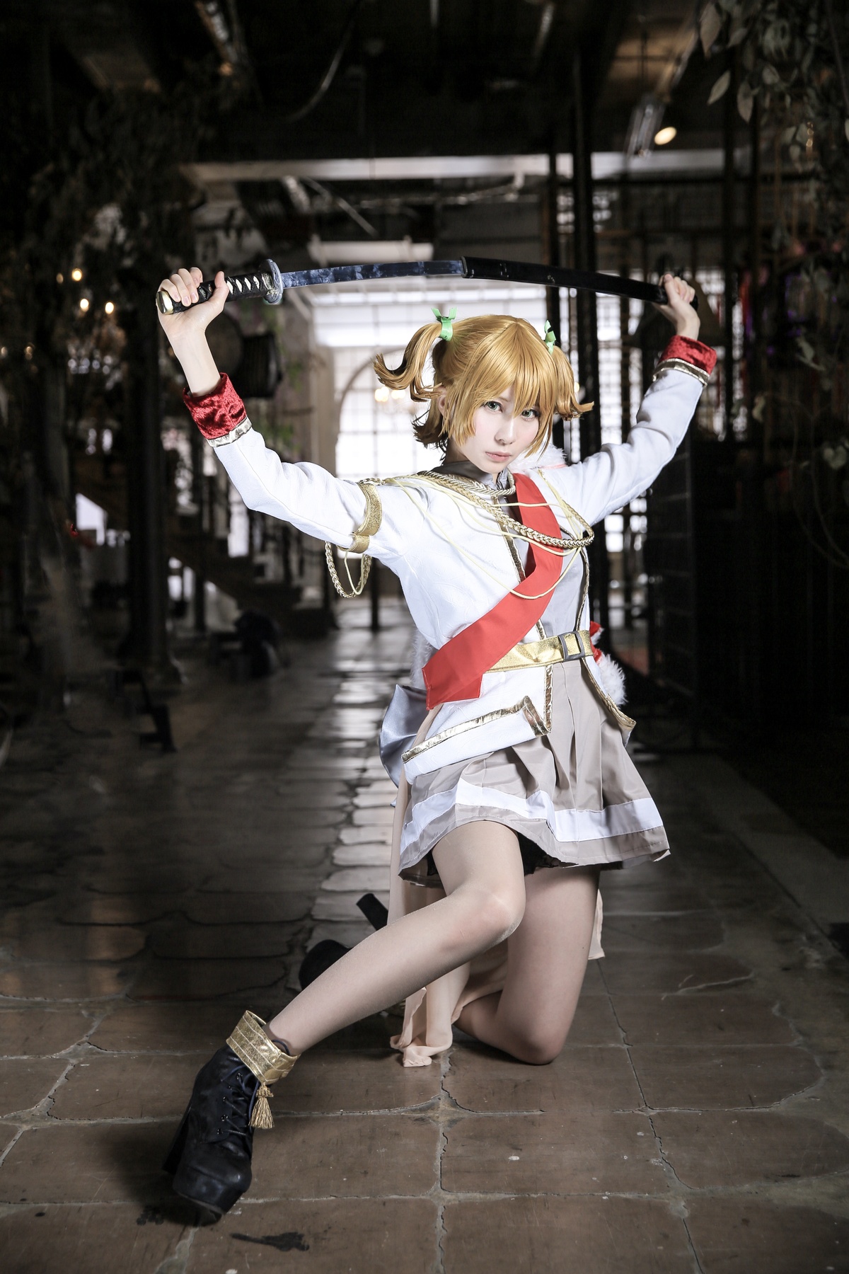 Amazon.co.jp: 少女☆歌劇 レヴュー・スタァライト風 大場なな02