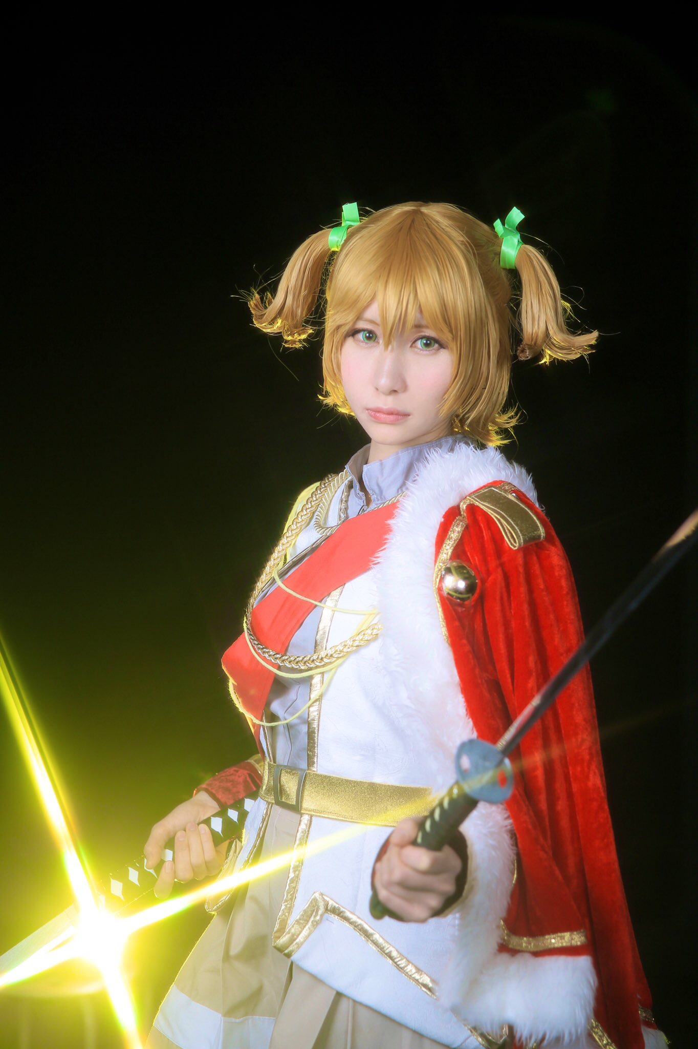 少女 歌劇レヴュースタァライト 大場なな コスプレイヤーズアーカイブ