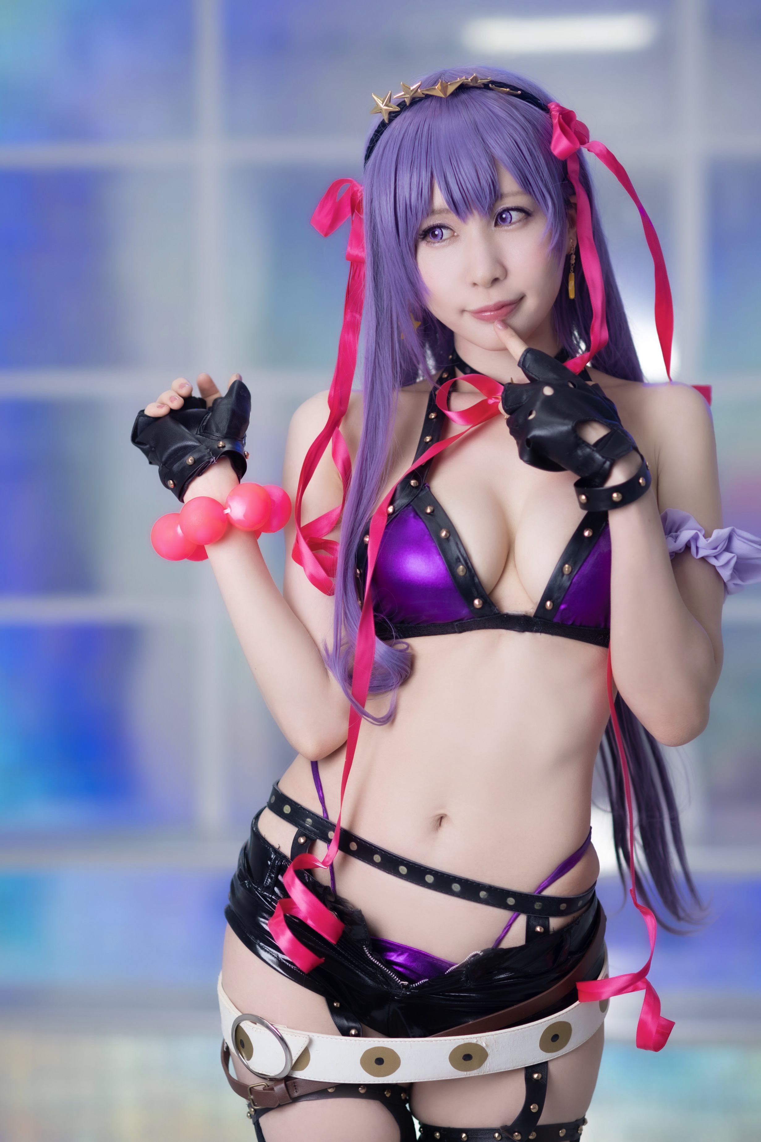 Fate/Grand Order BB(水着) - コスプレイヤーズアーカイブ