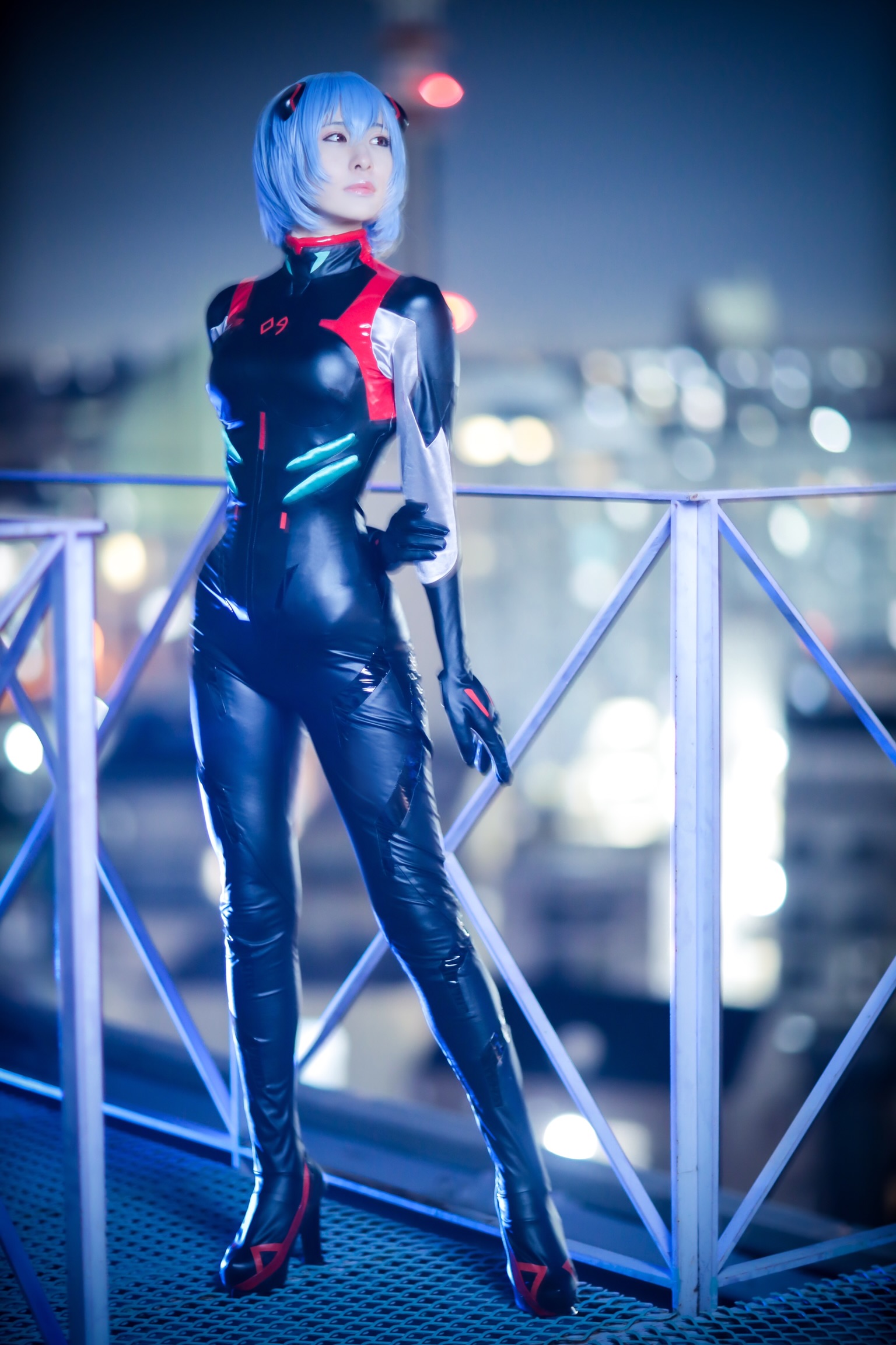 エヴァ アヤナミレイ(仮称) コスプレ ヱヴァンゲリヲン新劇場版 アヤナミレイ(仮称) - コスプレ