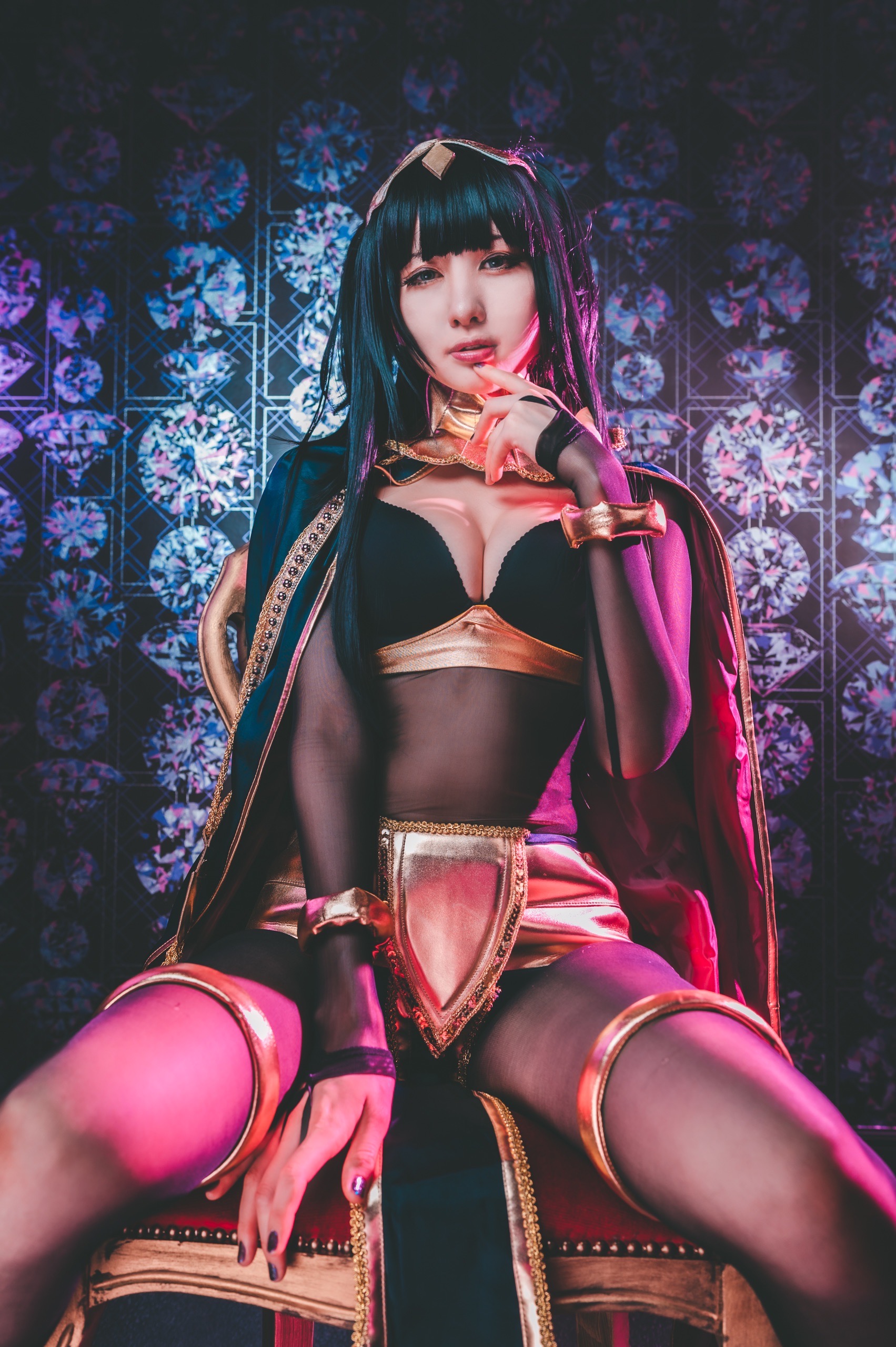 ファイアーエムブレム 覚醒 サーリャ コスプレイヤーズアーカイブ