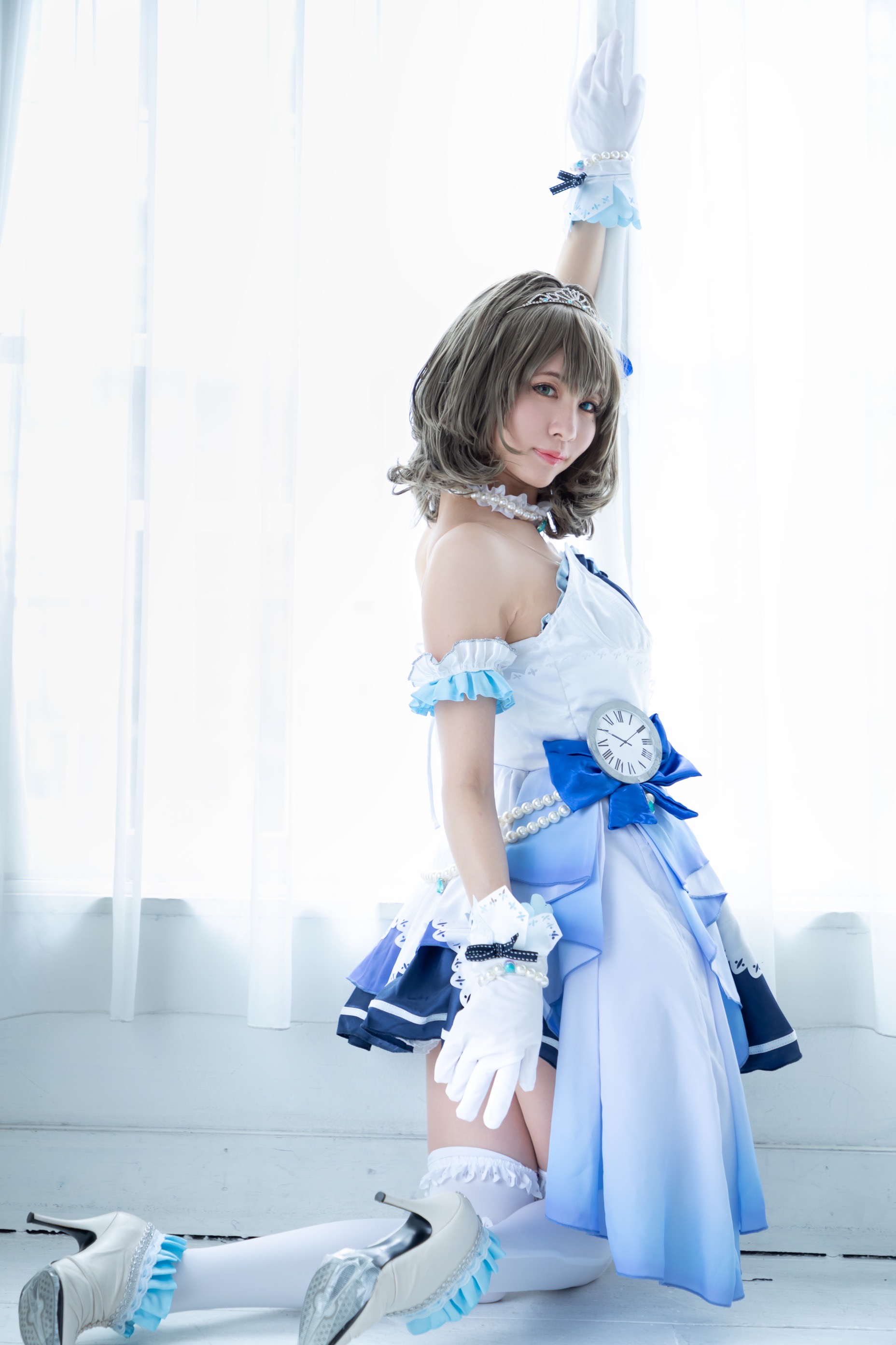 THE IDOLM@STER CINDERELLA GIRLS 高垣楓 - コスプレイヤーズ THE IDOLM@STER CINDERELLA GIRLS 高垣楓 - コスプレイヤーズ