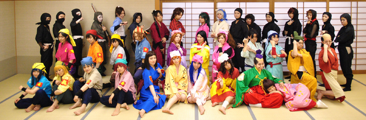 落第忍者乱太郎(忍たま乱太郎) 北石照代 - コスプレイヤーズ