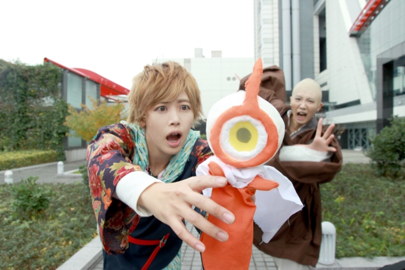 仮面ライダーゴースト 天空寺タケル コスプレイヤーズアーカイブ