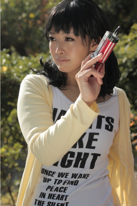 侍戦隊シンケンジャー 花織ことは - コスプレイヤーズアーカイブ