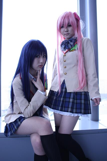 caoshead オファー コスプレ スカート