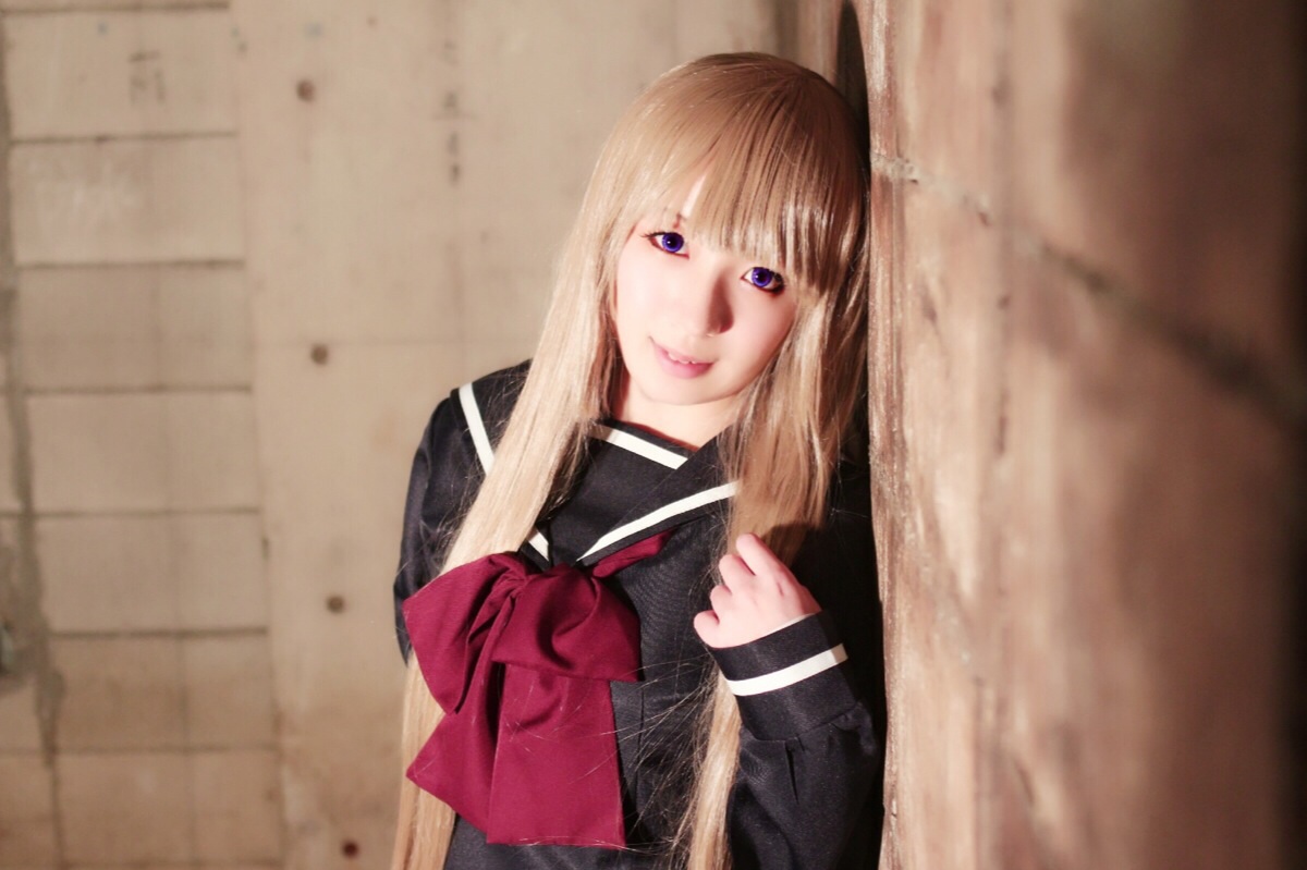 絶園のテンペスト 不破愛花 コスプレイヤーズアーカイブ