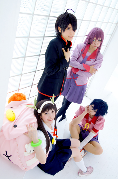 化物語 神原駿河 コスプレイヤーズアーカイブ