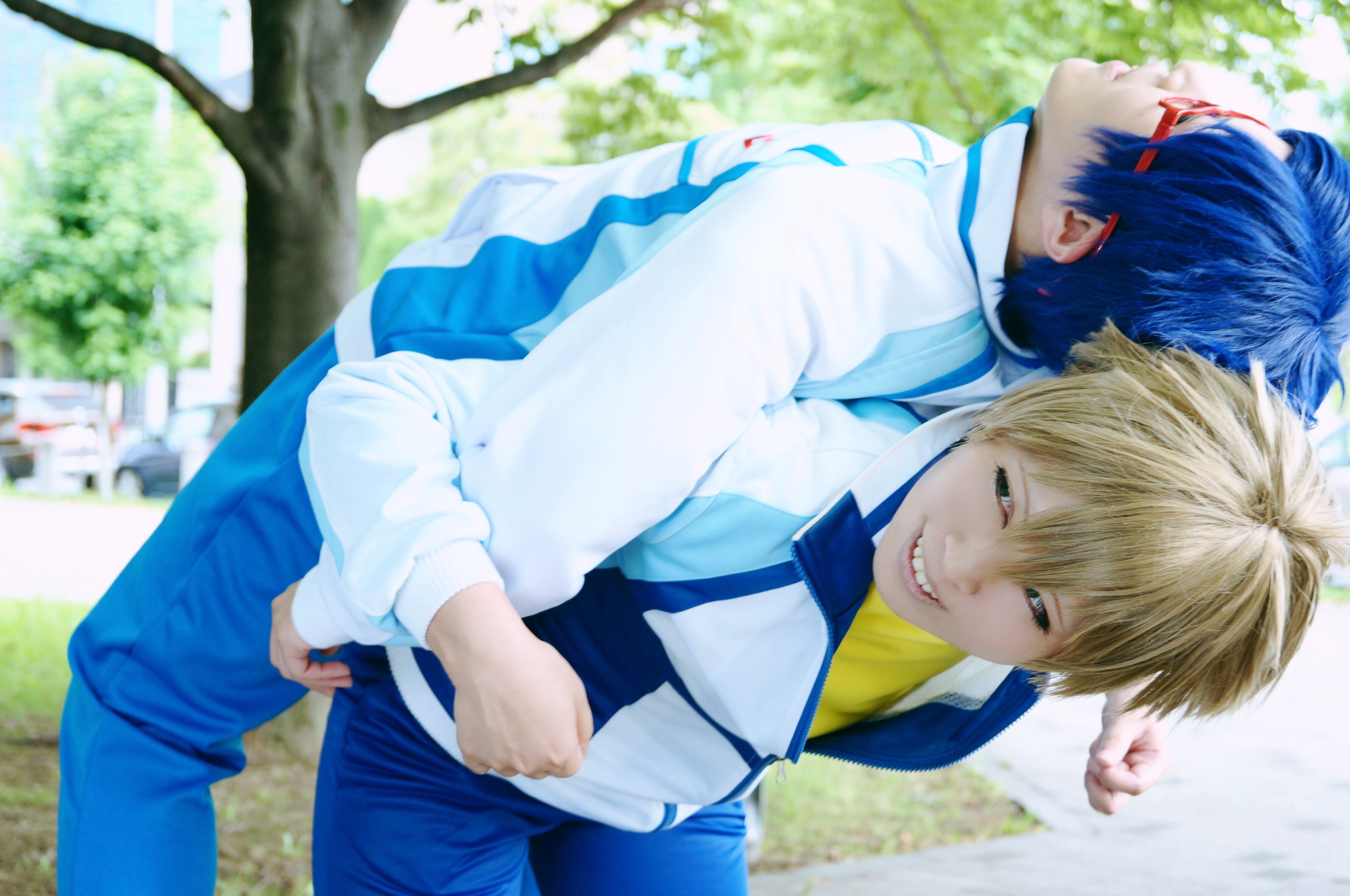Free! 橘真琴(岩鳶高校水泳部ジャージ) - コスプレイヤーズ