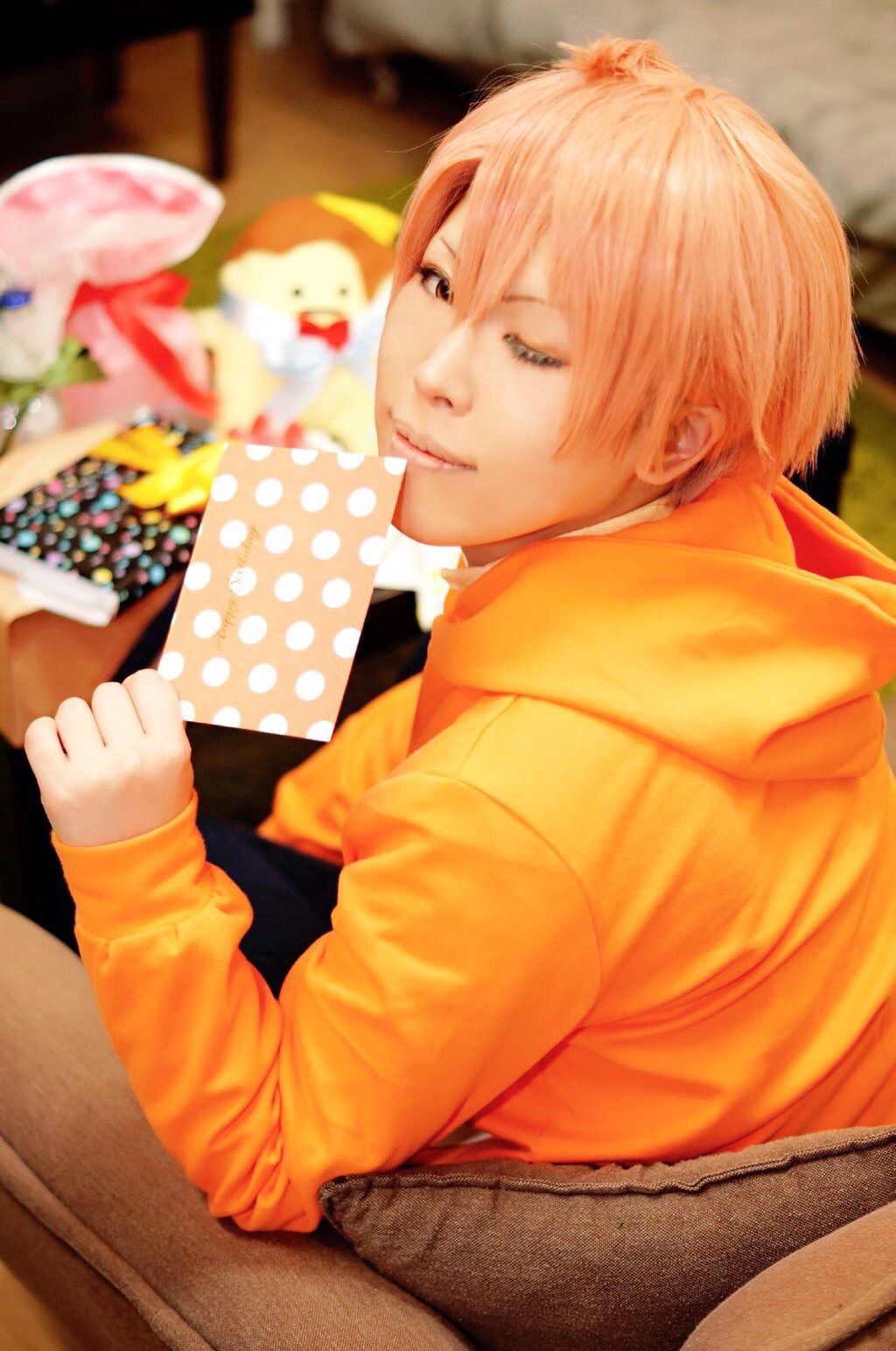 アイドリッシュセブン 和泉三月 私服 コスプレイヤーズアーカイブ