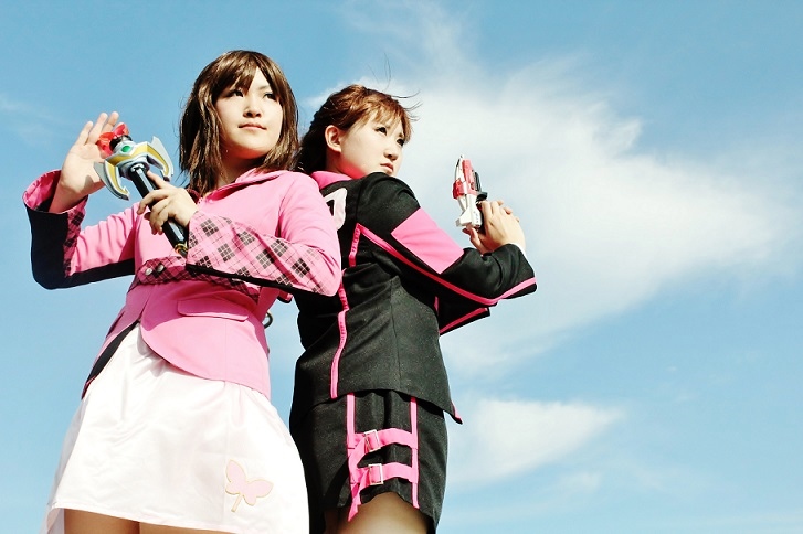 コスプレ写真詳細 コスプレ写真詳細