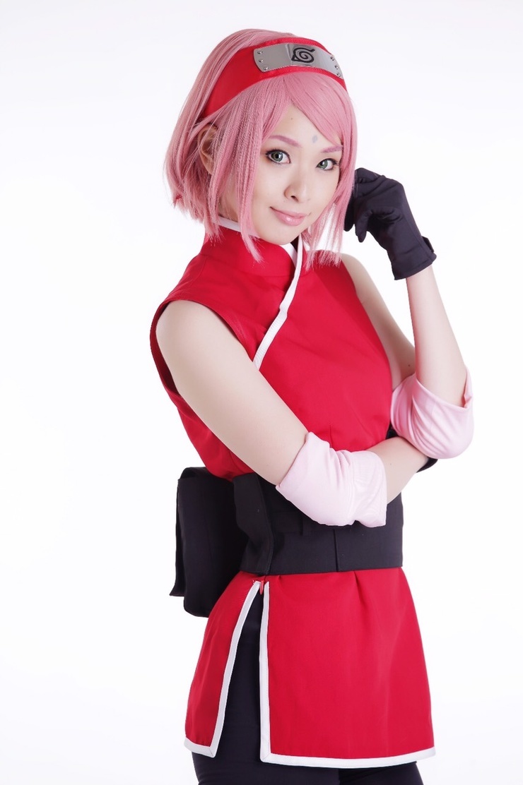 NARUTO-ナルト- 春野サクラ(THE LAST) - コスプレイヤーズアーカイブ