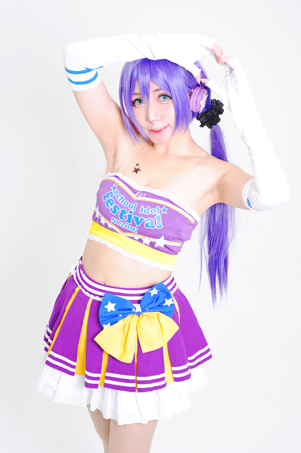 ラブライブ! School idol project 東條希(タカラモノズ