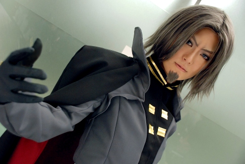 アクエリオンevol イズモ カムロギ コスプレイヤーズアーカイブ