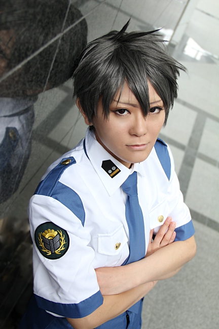 図書館戦争 堂上篤 コスプレイヤーズアーカイブ