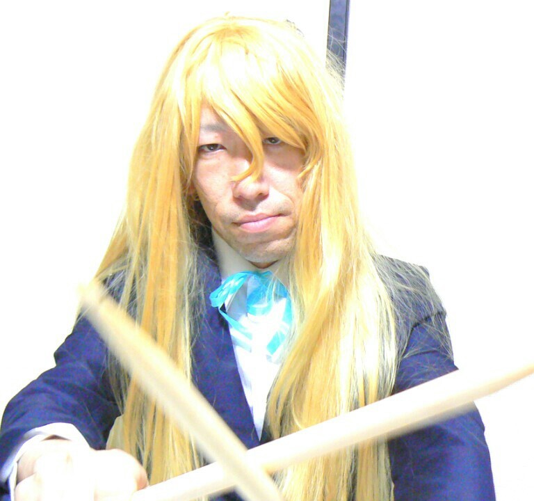 けいおん 斎藤菫 冬制服 コスプレイヤーズアーカイブ