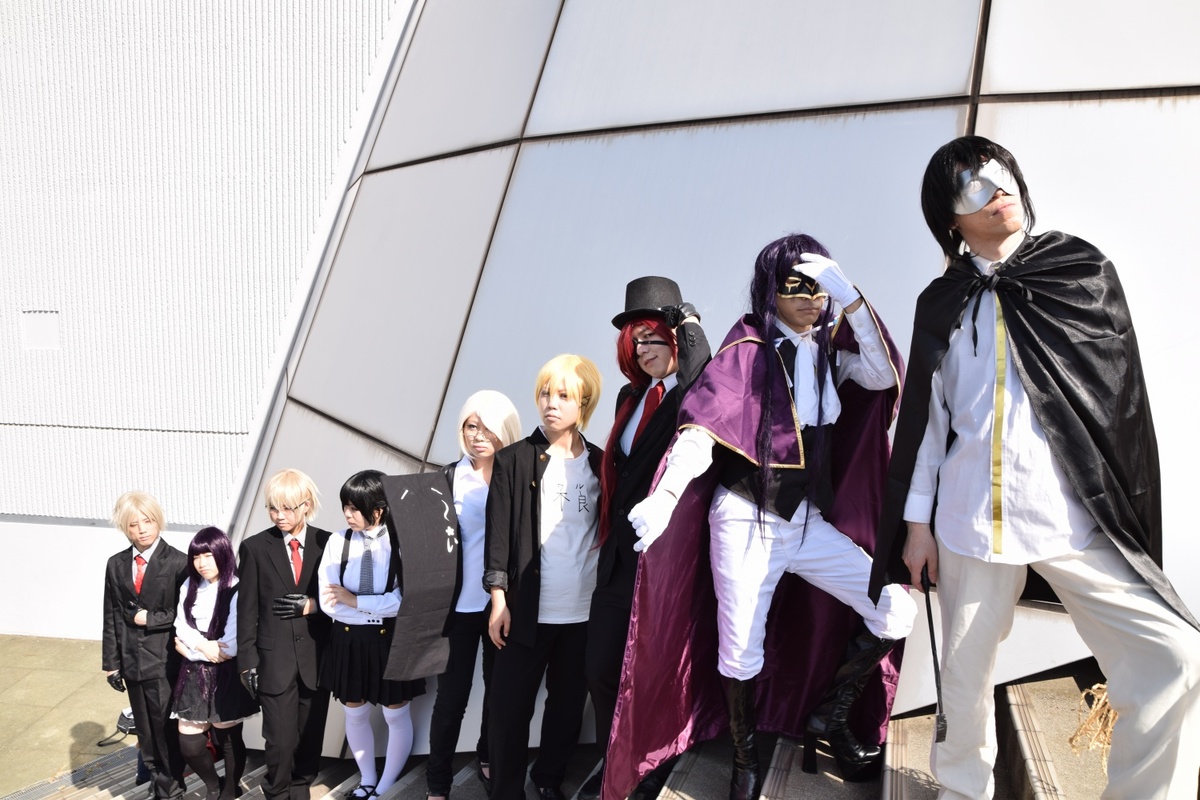 妖狐 僕ss 青鬼院蜻蛉 2章私服 コスプレイヤーズアーカイブ