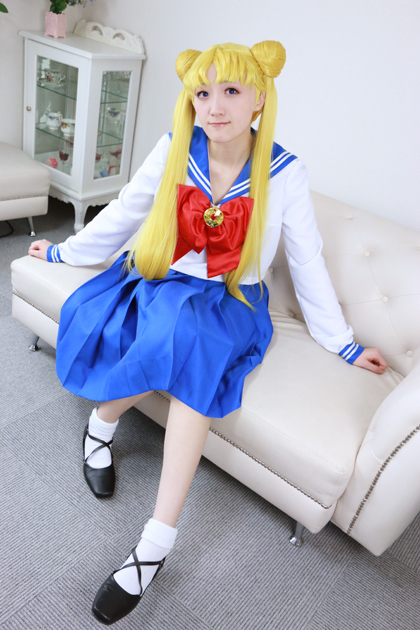 セーラームーン 月野うさぎ 制服 コスプレ セーラームーンS | www