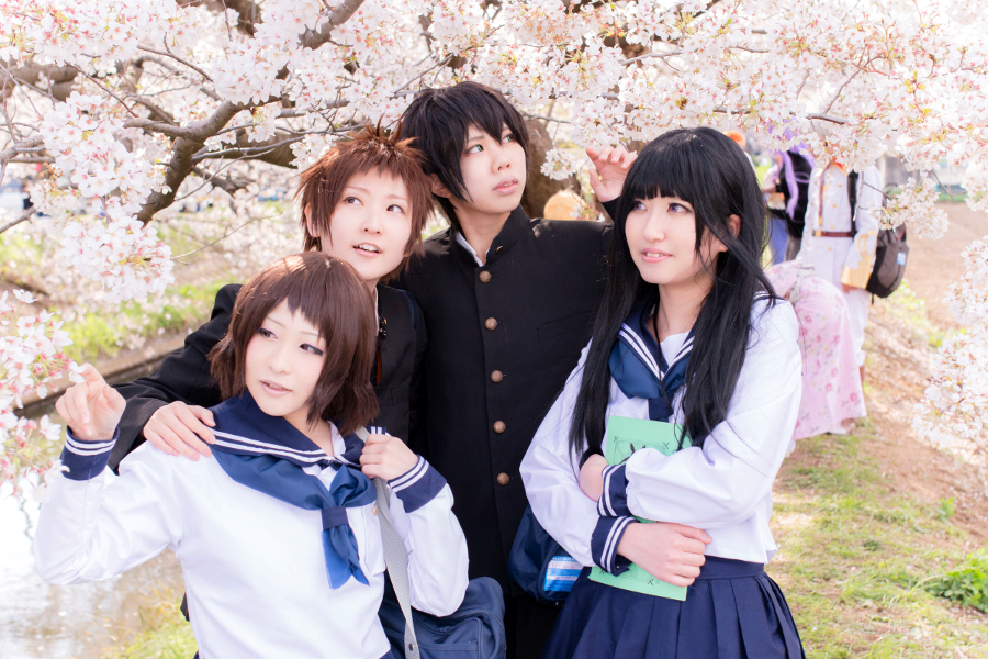 氷菓 折木奉太郎 コスプレイヤーズアーカイブ