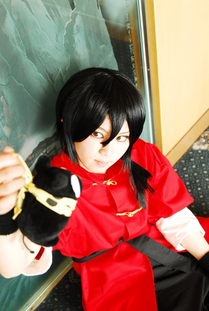 らんま1 2 早乙女乱馬 コスプレイヤーズアーカイブ