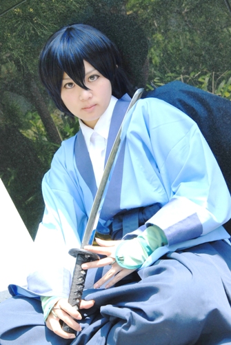 るろうに剣心 明治剣客浪漫譚 瀬田宗次郎 コスプレイヤーズアーカイブ