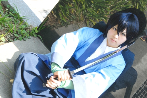 るろうに剣心 明治剣客浪漫譚 瀬田宗次郎 コスプレイヤーズアーカイブ