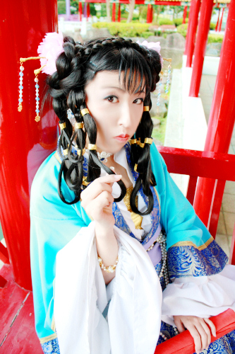 彩雲国物語 紅 秀麗風 コスプレ衣装 コスチューム 変身 仮装